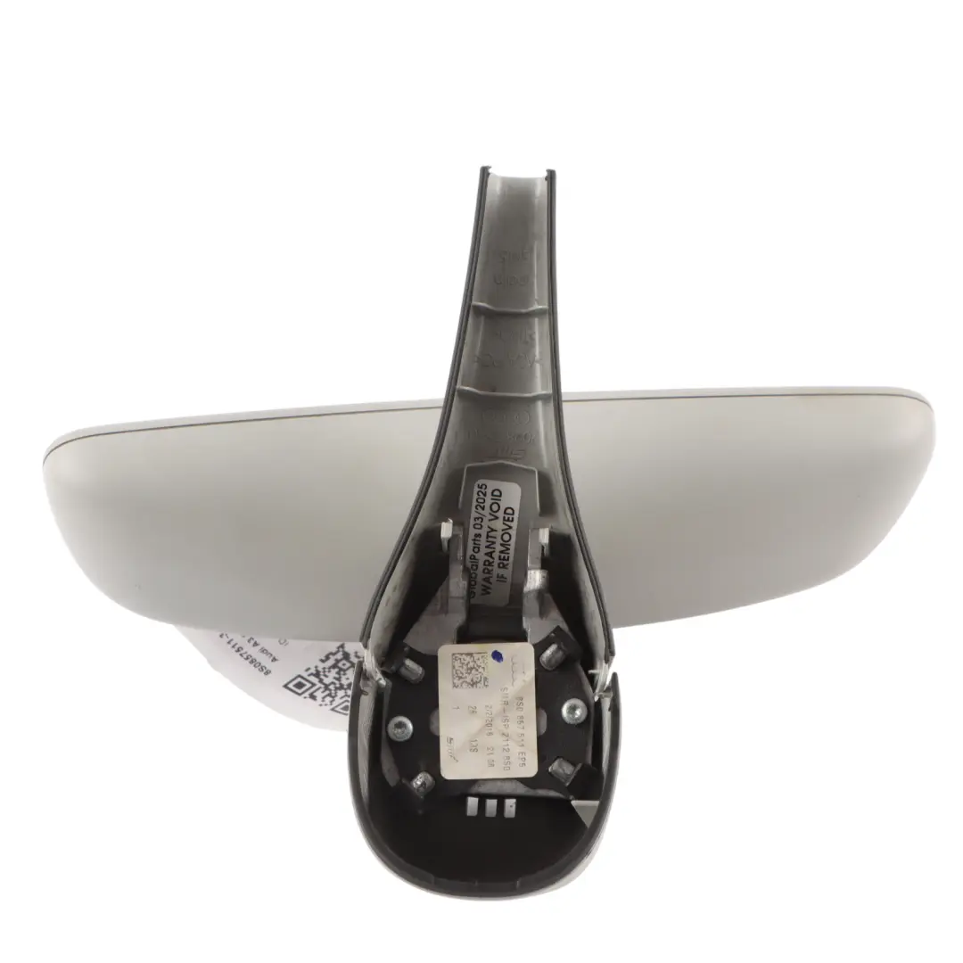 Audi TT FV Rear View Mirror Interior Mirror Grey - SKU 8S0857511-3 - Part number 8S0857511