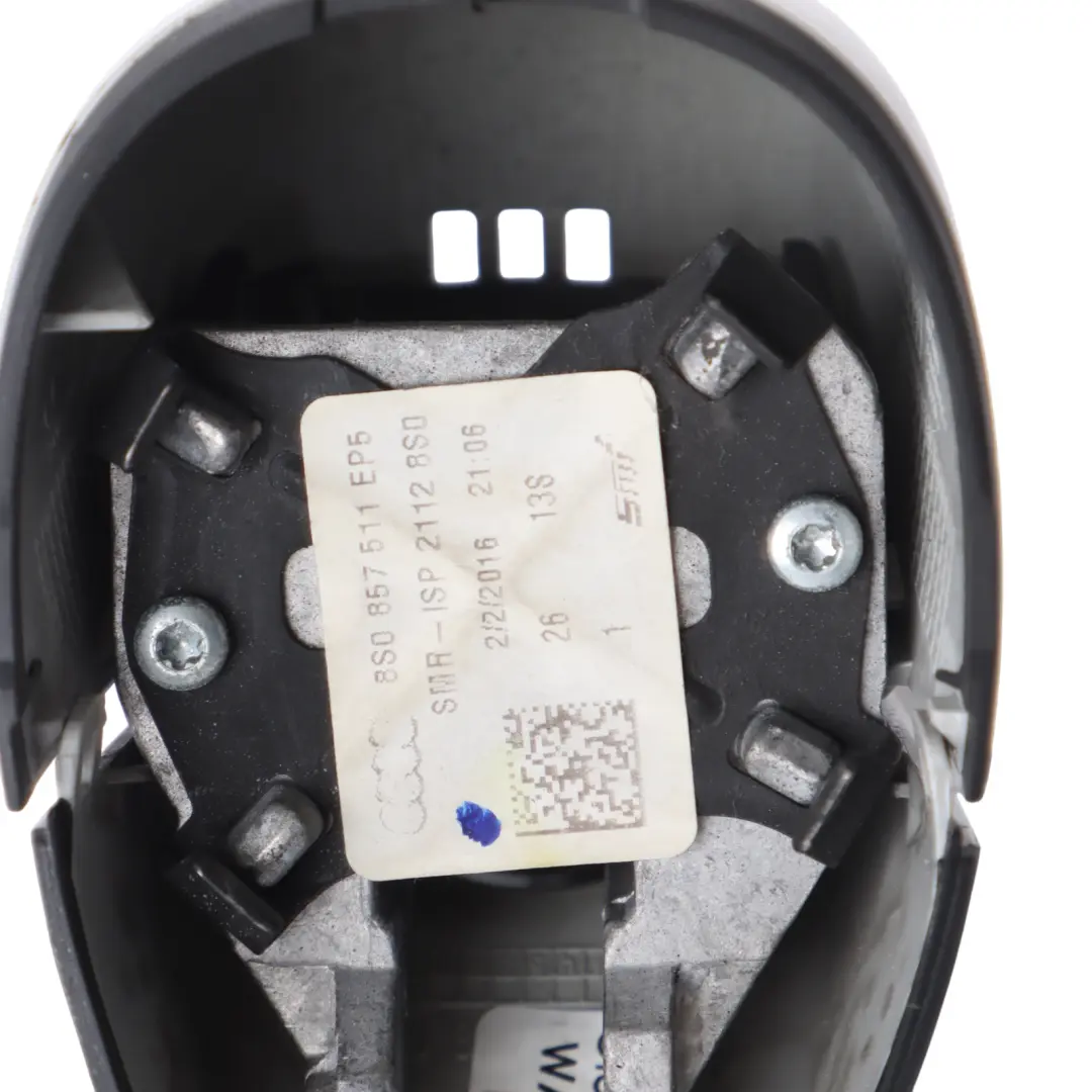 Lusterko Wewnętrzne Wsteczne Szare do Audi TT FV o numerze 8S0857511 Audi TT FV Lusterko Wewnętrzne Wsteczne Szare - SKU 8S0857511-3 - Numer Części 8S0857511