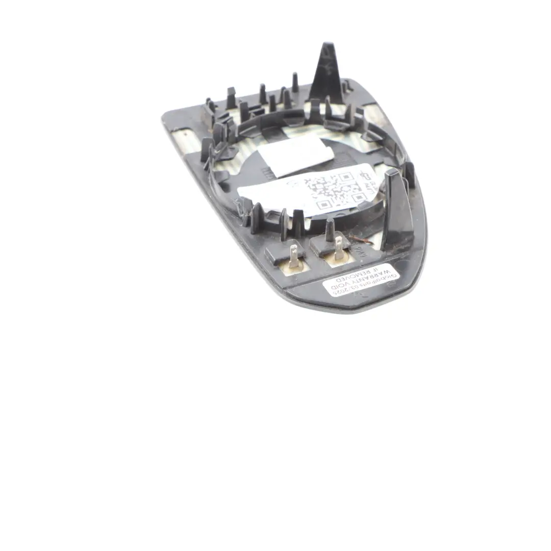 Audi TT FV Mirror Glass Wing Mirror Insert Left N/S Heated - SKU 8S0857535D - Part number 8S0857535D