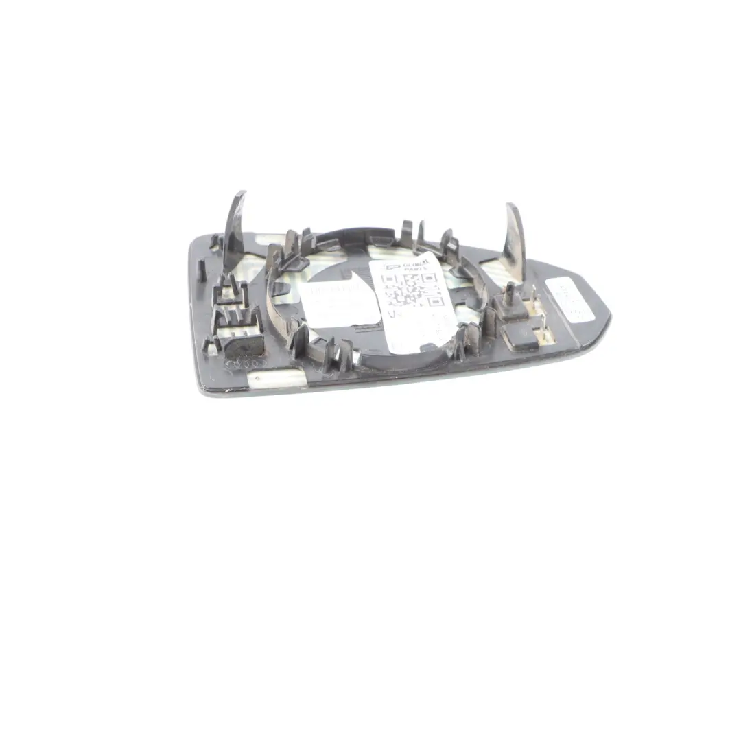 Mirror Glass Wing Mirror Insert Left N/S Heated to Audi TT FV with Part number 8S0857535D Audi TT FV Mirror Glass Wing Mirror Insert Left N/S Heated - SKU 8S0857535D - Part number 8S0857535D
