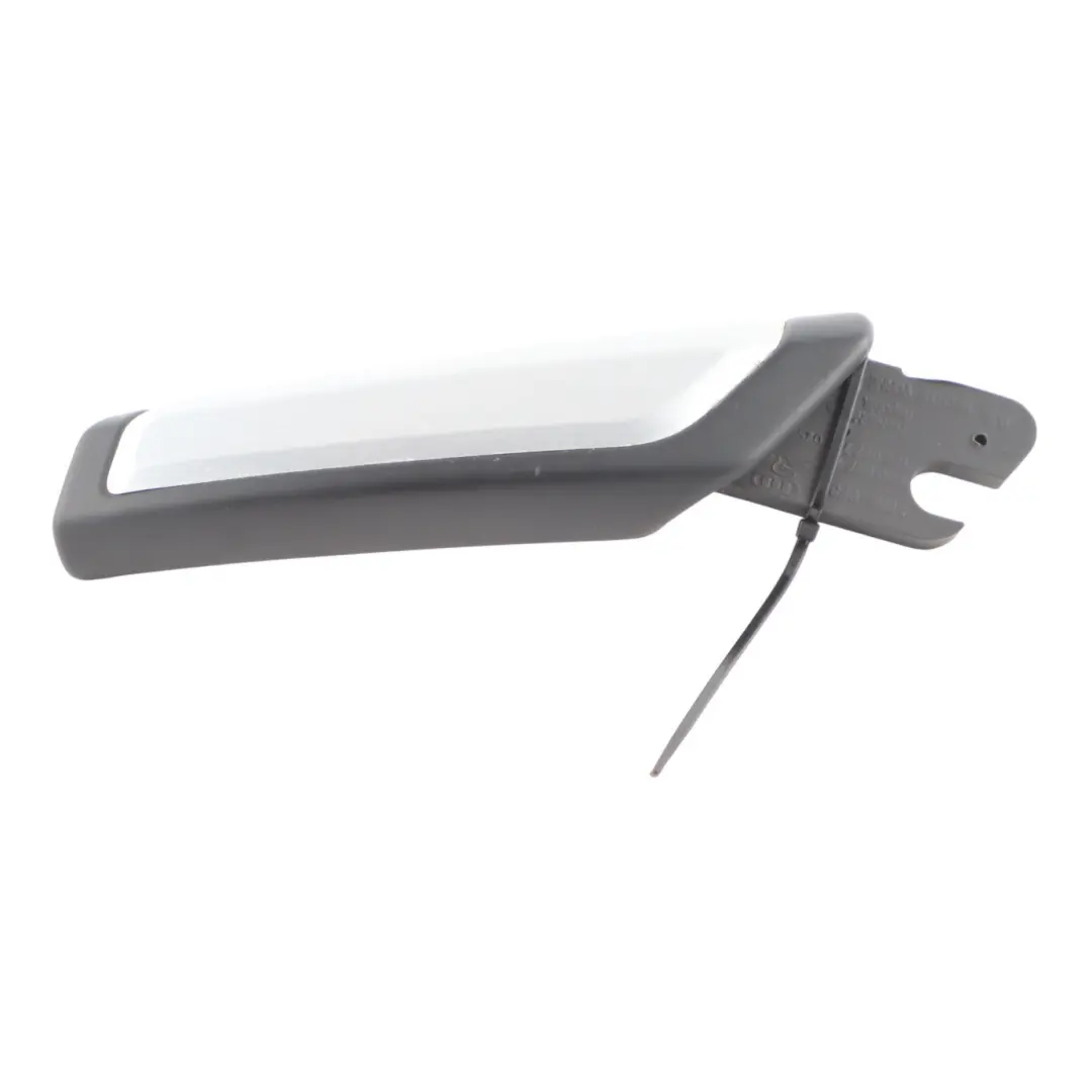 Door Card Handle Interior Pull Cover Trim Right O/S to Audi TT FV Rear with Part number 8S0867162 Audi TT FV Rear Door Card Handle Interior Pull Cover Trim Right O/S - SKU 8S0867162 - Part number 8S0867162