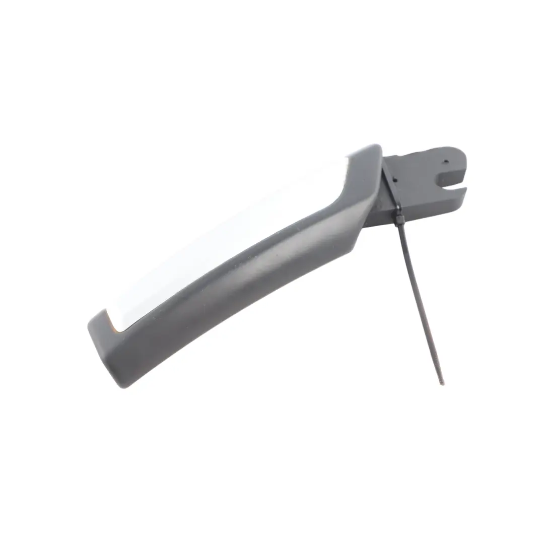 Door Card Handle Interior Pull Cover Trim Right O/S to Audi TT FV Rear with Part number 8S0867162 Audi TT FV Rear Door Card Handle Interior Pull Cover Trim Right O/S - SKU 8S0867162 - Part number 8S0867162