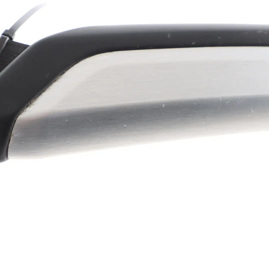 Door Card Handle Interior Pull Cover Trim Right O/S to Audi TT FV Rear with Part number 8S0867162 Audi TT FV Rear Door Card Handle Interior Pull Cover Trim Right O/S - SKU 8S0867162 - Part number 8S0867162