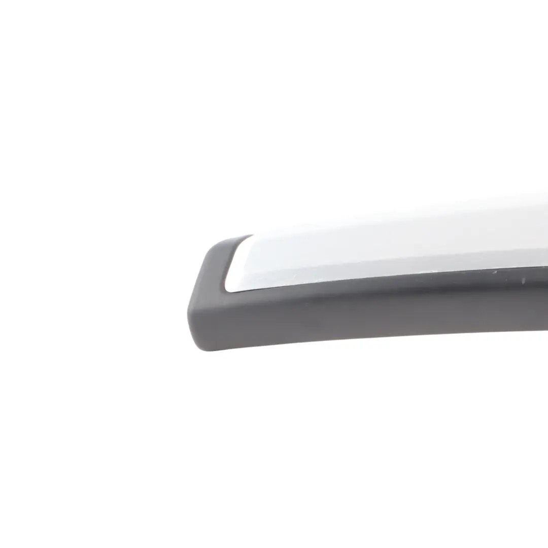 Door Card Handle Interior Pull Cover Trim Right O/S to Audi TT FV Rear with Part number 8S0867162 Audi TT FV Rear Door Card Handle Interior Pull Cover Trim Right O/S - SKU 8S0867162 - Part number 8S0867162