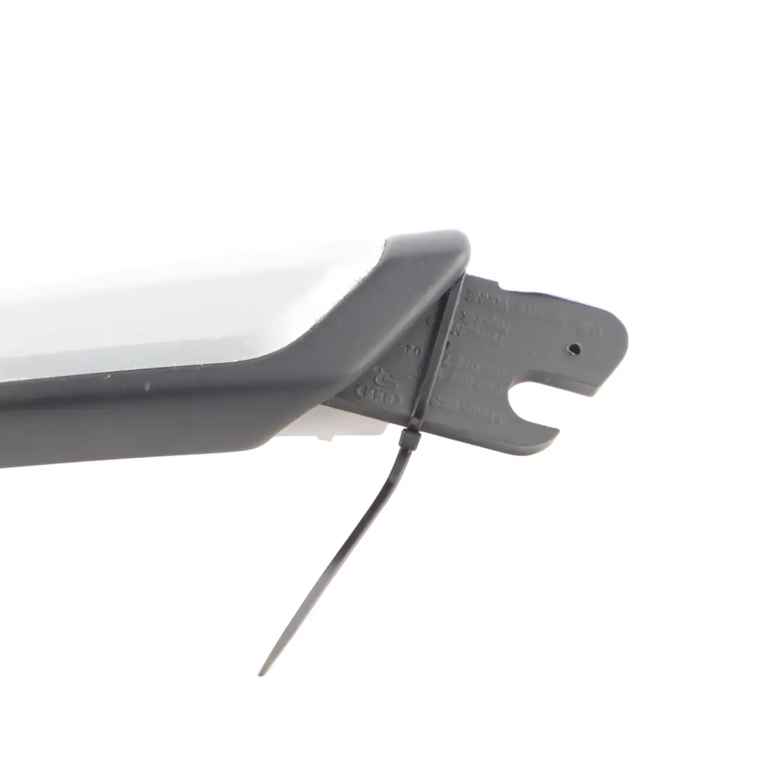 Door Card Handle Interior Pull Cover Trim Right O/S to Audi TT FV Rear with Part number 8S0867162 Audi TT FV Rear Door Card Handle Interior Pull Cover Trim Right O/S - SKU 8S0867162 - Part number 8S0867162