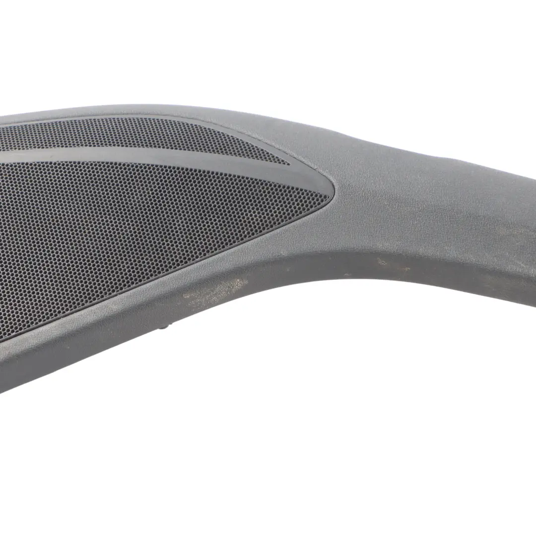 Door Card Armrest Front Right O/S Speaker Grill Soul Black to Audi TT FV with Part number 8S0867174 Audi TT FV Door Card Armrest Front Right O/S Speaker Grill Soul Black - SKU 8S0867174 - Part number 8S0867174