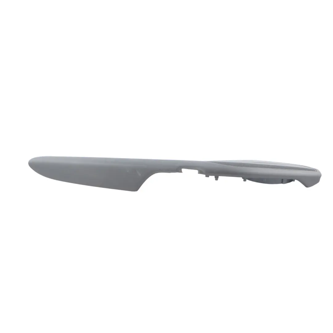 Audi TT FV Door Card Armrest Front Right O/S Speaker Grill Soul Black - SKU 8S0867174 - Part number 8S0867174