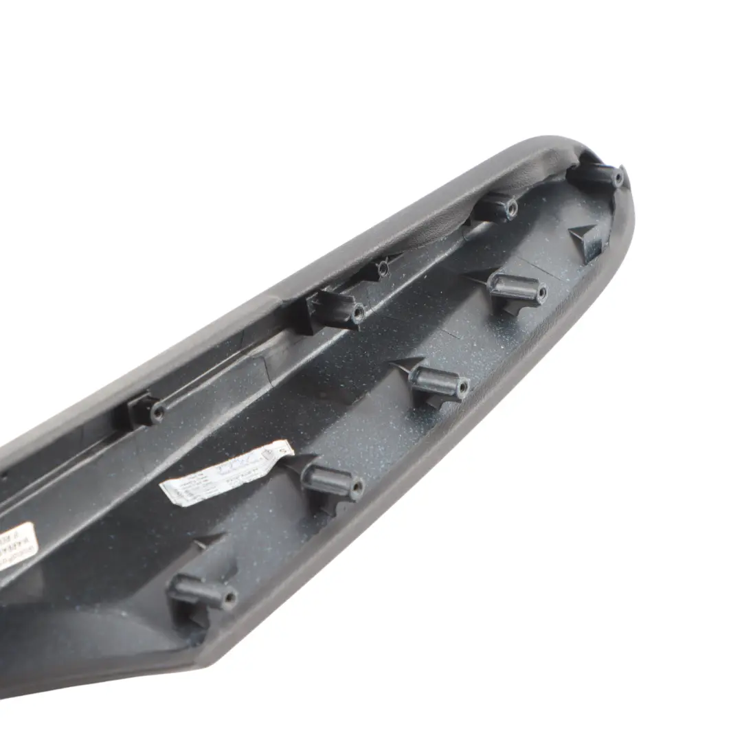 Door Card Armrest Front Right O/S Speaker Grill Soul Black to Audi TT FV with Part number 8S0867174 Audi TT FV Door Card Armrest Front Right O/S Speaker Grill Soul Black - SKU 8S0867174 - Part number 8S0867174