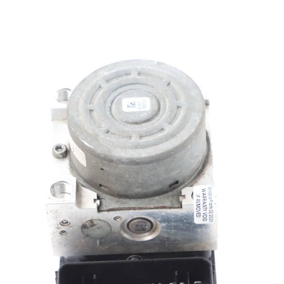 Audi TT FV Brake Pump ABS Module Hydraulic Control Braking Unit - SKU 8S0907379B - Part number 8S0907379B
