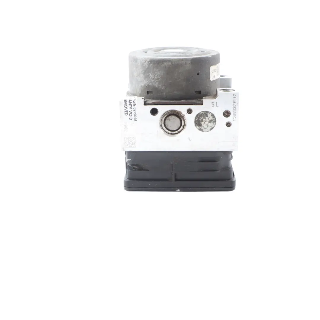 Audi TT FV Brake Pump ABS Module Hydraulic Control Braking Unit - SKU 8S0907379B - Part number 8S0907379B