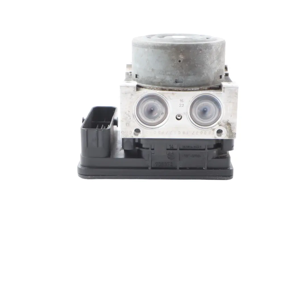 Brake Pump ABS Module Hydraulic Control Braking Unit to Audi TT FV with Part number 8S0907379B Audi TT FV Brake Pump ABS Module Hydraulic Control Braking Unit - SKU 8S0907379B - Part number 8S0907379B