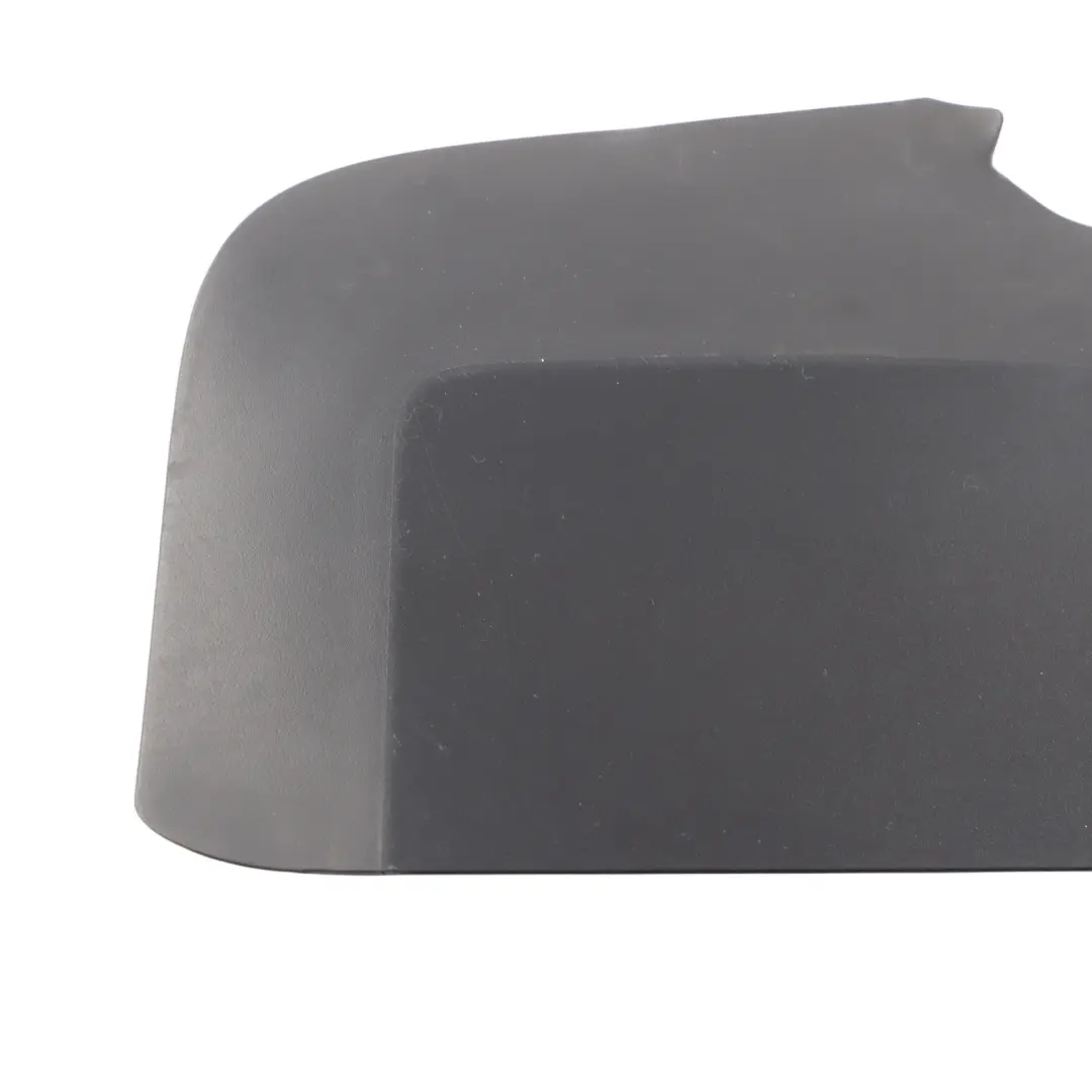 Audi TT Mk3 Tail Trim Rear Light Right Reflector Cover O/S Black - SKU 8S0945254 - Part number 8S0945254