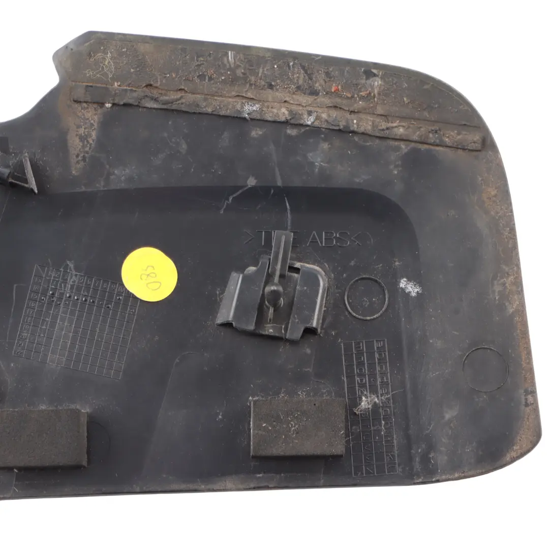 Audi TT Mk3 Tail Trim Rear Light Right Reflector Cover O/S Black - SKU 8S0945254 - Part number 8S0945254
