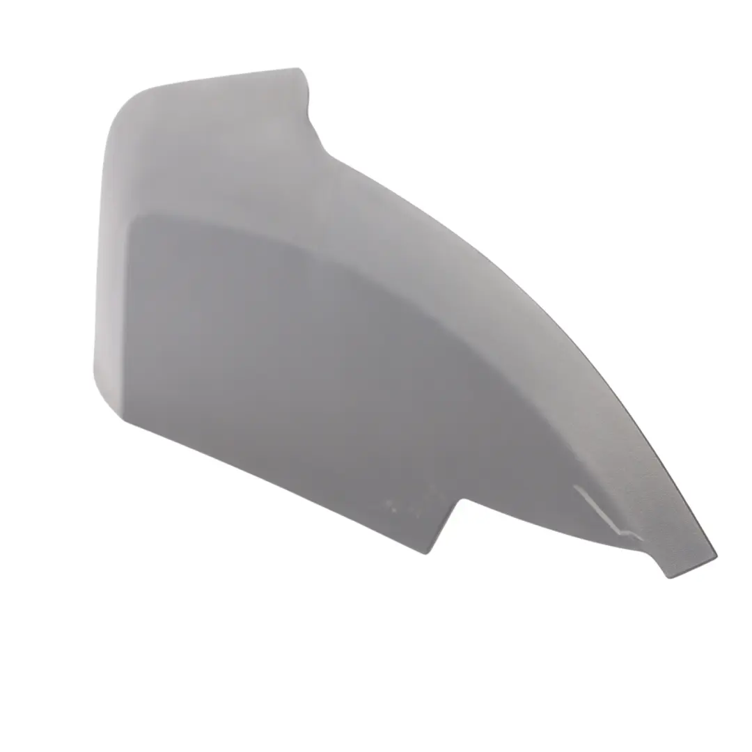 Audi TT Mk3 Tail Trim Rear Light Right Reflector Cover O/S Black - SKU 8S0945254 - Part number 8S0945254