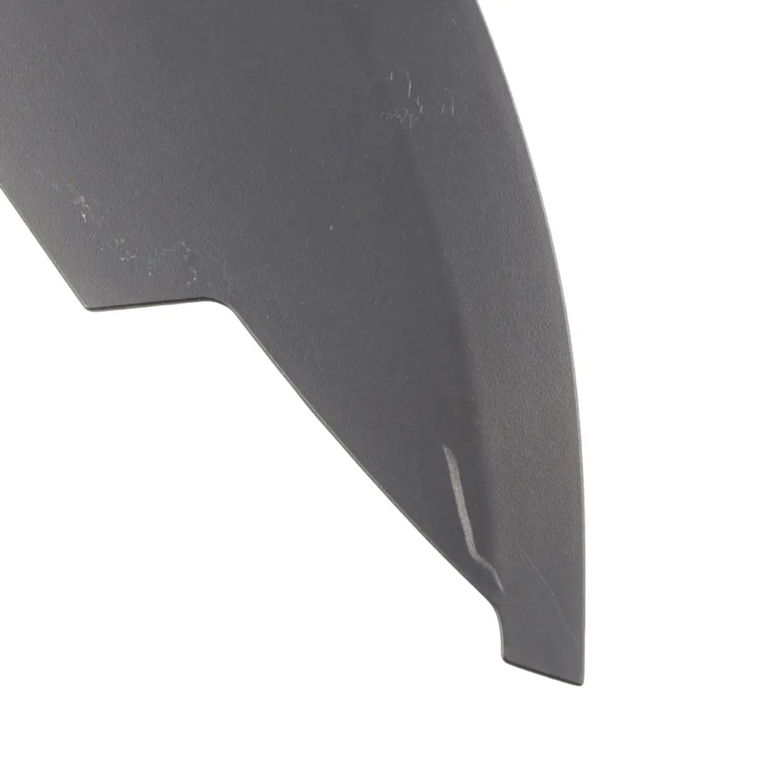 Audi TT Mk3 Piloto Trasero Derecho Reflector Negro - SKU 8S0945254 - Número de pieza 8S0945254