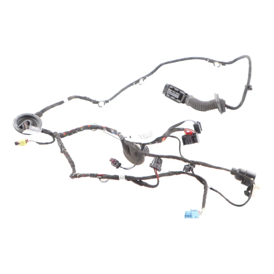 Audi TT FV Front Driver Side Door Wiring Loom Harness - SKU 8S0971029C - Part number 8S0971029C