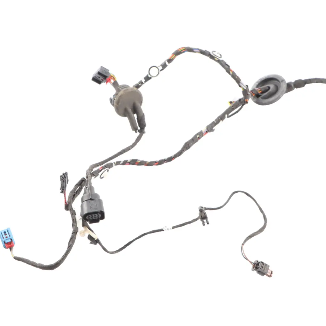 Audi TT FV Front Driver Side Door Wiring Loom Harness - SKU 8S0971029C - Part number 8S0971029C