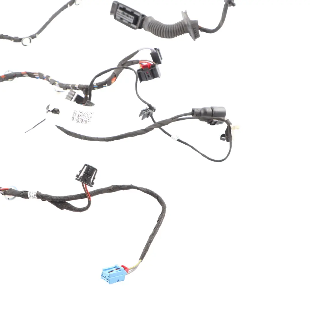 Audi TT FV Front Driver Side Door Wiring Loom Harness - SKU 8S0971029C - Part number 8S0971029C
