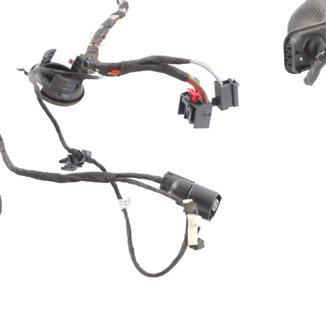 Audi TT FV Front Driver Side Door Wiring Loom Harness - SKU 8S0971029C - Part number 8S0971029C