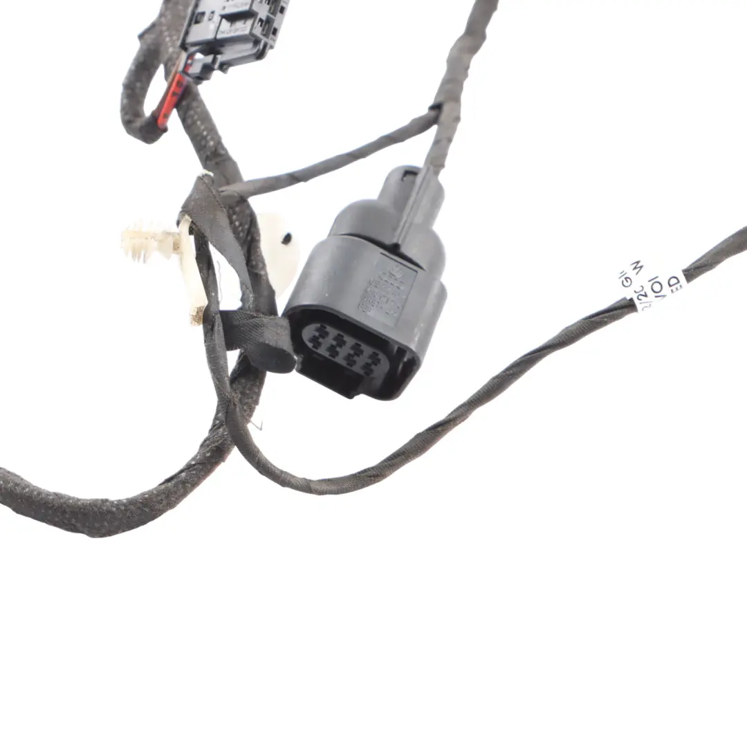 Audi TT FV Front Driver Side Door Wiring Loom Harness - SKU 8S0971029C - Part number 8S0971029C