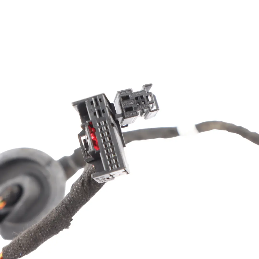 Audi TT FV Front Driver Side Door Wiring Loom Harness - SKU 8S0971029C - Part number 8S0971029C
