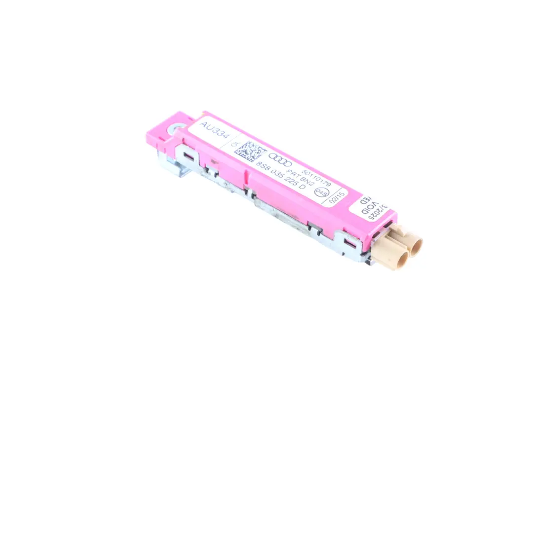 Antenna Amplificatore Modulo Di Controllo per Audi TT FV con numero di parte 8S8035225D Audi TT FV Antenna Amplificatore Modulo Di Controllo - SKU 8S8035225D - Numero di parte 8S8035225D