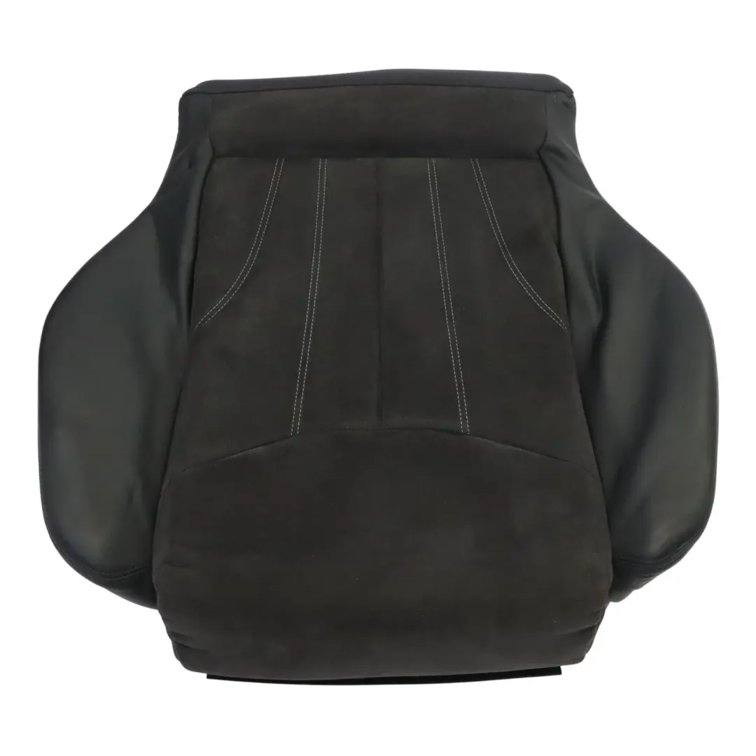 Audi TT FV Housse De Coussin De Siège Avant Gauche Alcantara Noir - SKU 8S8881405F - Numéro de pièce 8S8881405F