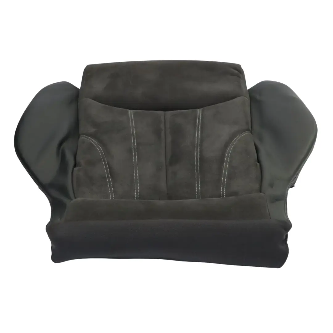 Audi TT FV Housse De Coussin De Siège Avant Gauche Alcantara Noir - SKU 8S8881405F - Numéro de pièce 8S8881405F