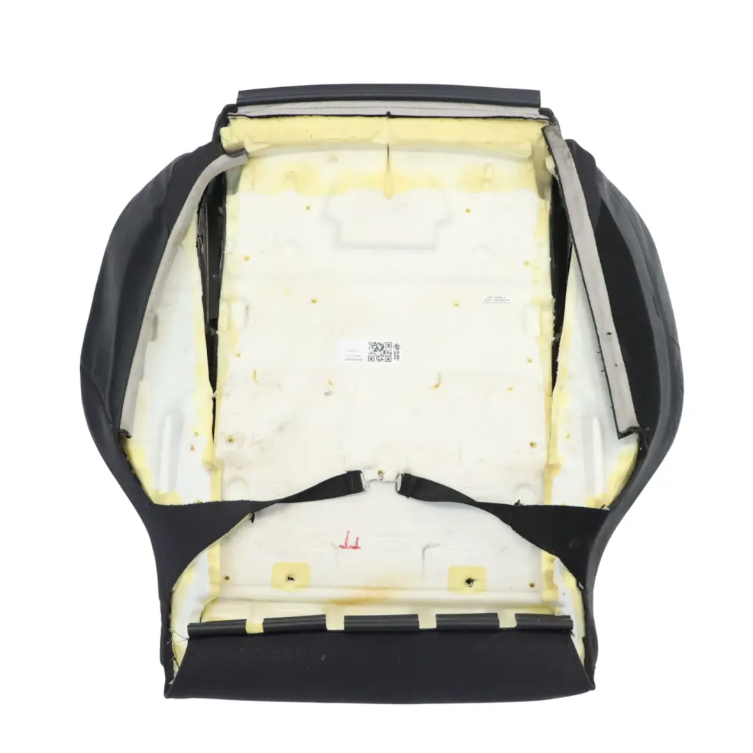 Audi TT FV Housse De Coussin De Siège Avant Gauche Alcantara Noir - SKU 8S8881405F - Numéro de pièce 8S8881405F