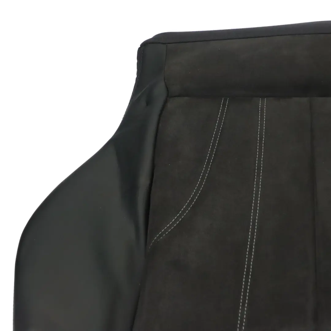 Audi TT FV Housse De Coussin De Siège Avant Gauche Alcantara Noir - SKU 8S8881405F - Numéro de pièce 8S8881405F