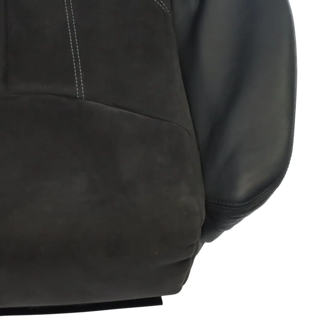 Audi TT FV Housse De Coussin De Siège Avant Gauche Alcantara Noir - SKU 8S8881405F - Numéro de pièce 8S8881405F