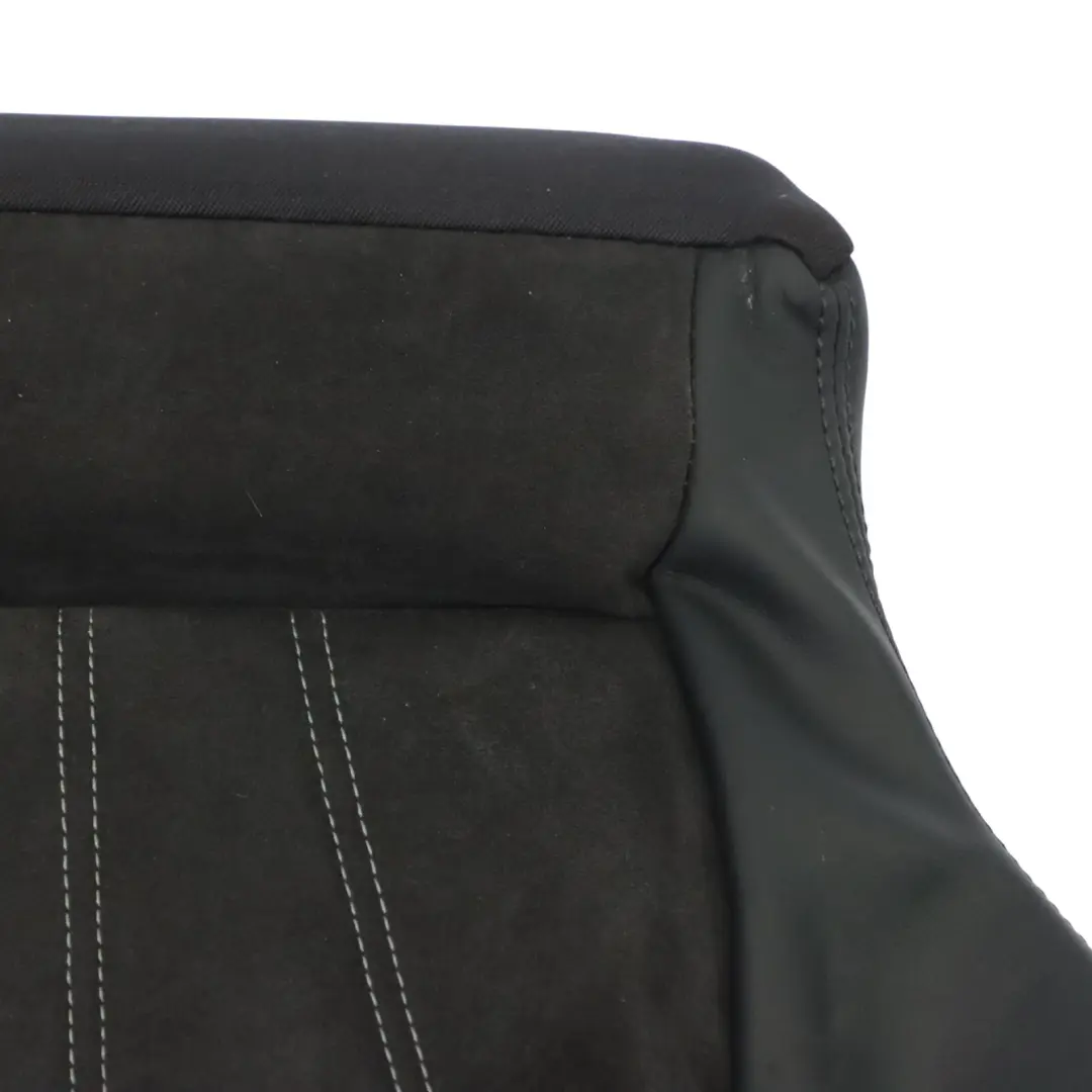 Audi TT FV Housse De Coussin De Siège Avant Gauche Alcantara Noir - SKU 8S8881405F - Numéro de pièce 8S8881405F