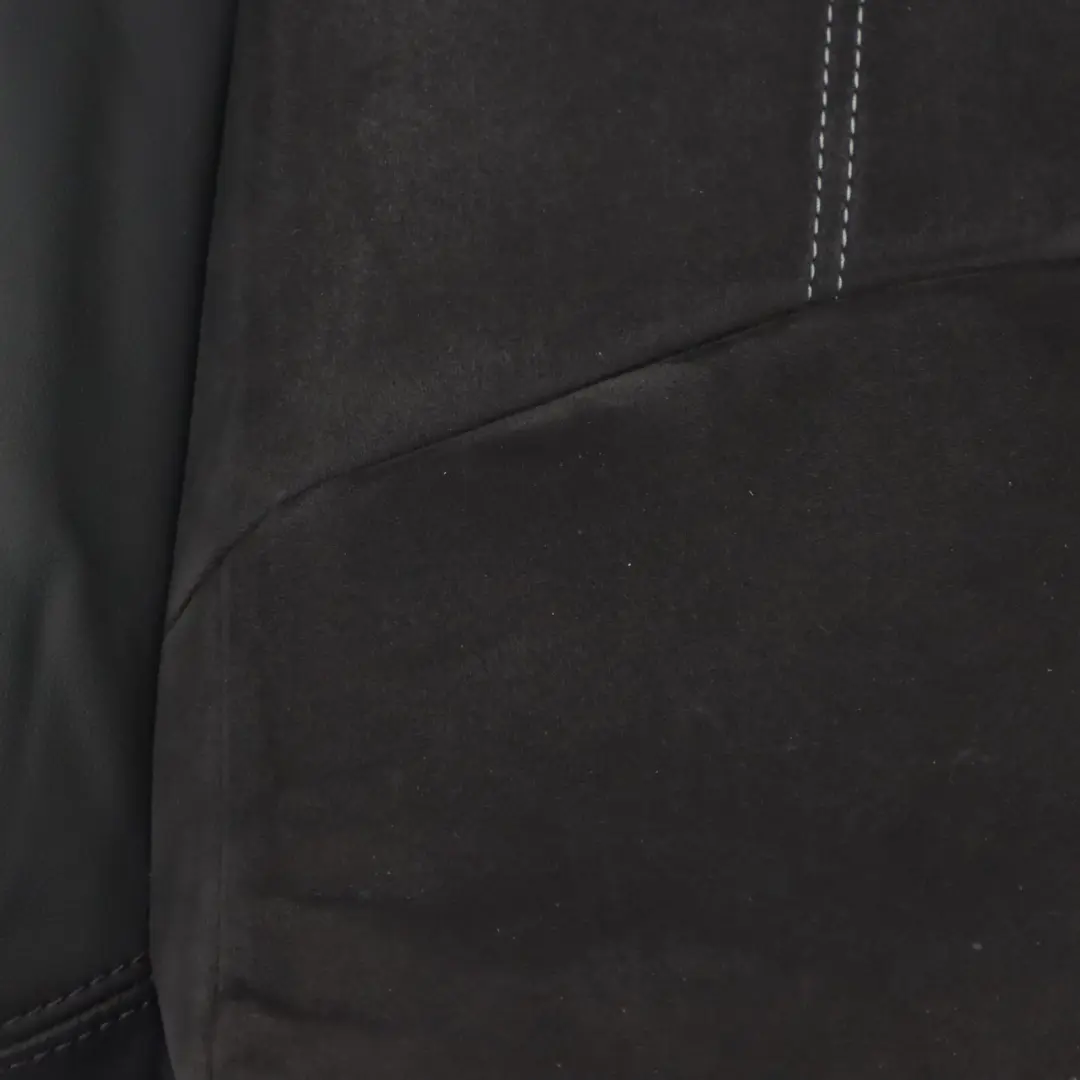 Housse De Coussin De Siège Avant Gauche Alcantara Noir pour Audi TT FV à propos du numéro de pièce 8S8881405F Audi TT FV Housse De Coussin De Siège Avant Gauche Alcantara Noir - SKU 8S8881405F - Numéro de pièce 8S8881405F