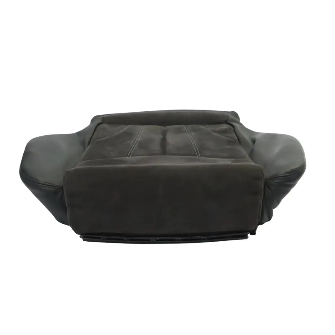 Front Seat Cushion Cover Left N/S Alcantara Black to Audi TT FV with Part number 8S8881405F Audi TT FV Front Seat Cushion Cover Left N/S Alcantara Black - SKU 8S8881405F - Part number 8S8881405F