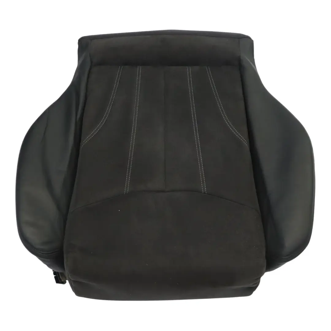 Vordersitz Kissen Abdeckung Rechts Alcantara Schwarz für Audi TT FV mit Teilenummer 8S8881406F Audi TT FV Vordersitz Kissen Abdeckung Rechts Alcantara Schwarz - SKU 8S8881406F - Teilenummer 8S8881406F