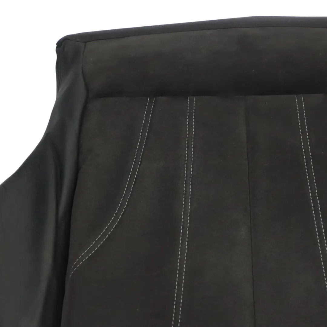 Audi TT FV Housse De Coussin De Siège Avant Droit Alcantara Noir - SKU 8S8881406F - Numéro de pièce 8S8881406F
