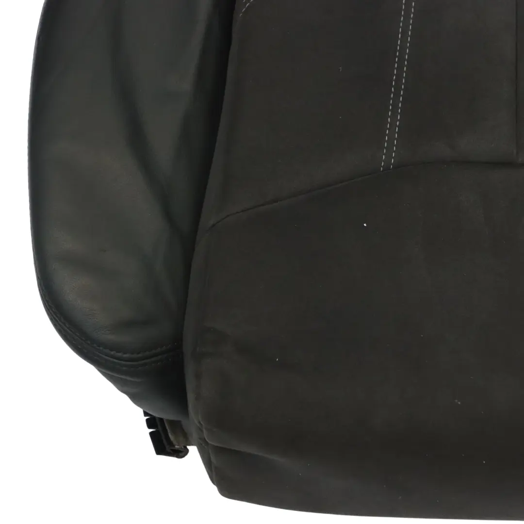 Audi TT FV Vordersitz Kissen Abdeckung Rechts Alcantara Schwarz - SKU 8S8881406F - Teilenummer 8S8881406F
