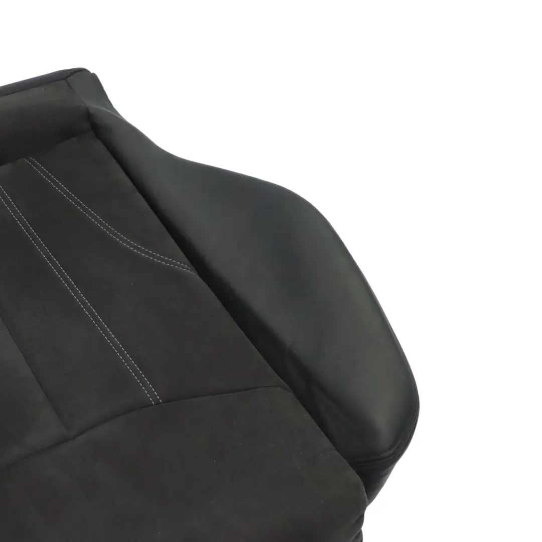 Audi TT FV Housse De Coussin De Siège Avant Droit Alcantara Noir - SKU 8S8881406F - Numéro de pièce 8S8881406F