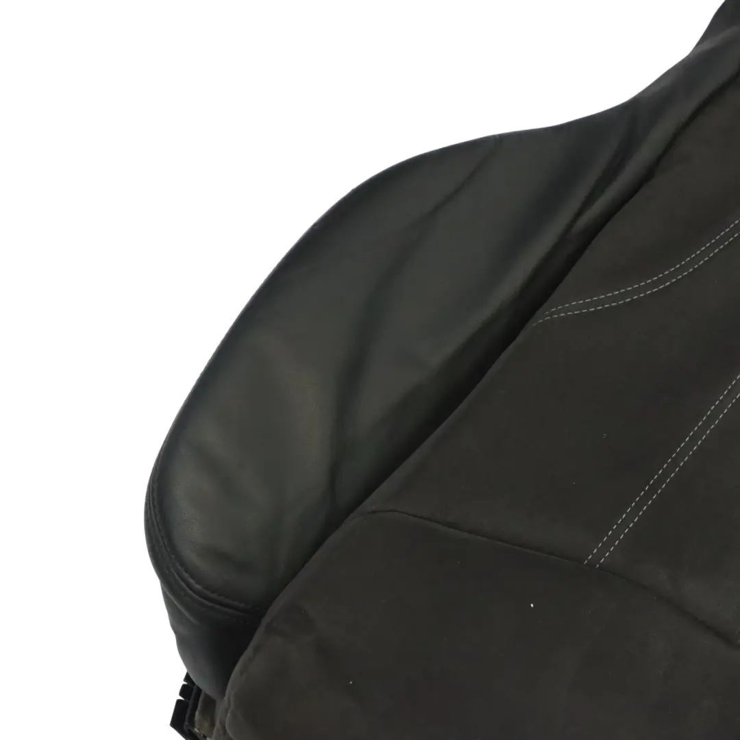 Vordersitz Kissen Abdeckung Rechts Alcantara Schwarz für Audi TT FV mit Teilenummer 8S8881406F Audi TT FV Vordersitz Kissen Abdeckung Rechts Alcantara Schwarz - SKU 8S8881406F - Teilenummer 8S8881406F