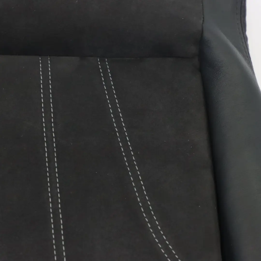 Audi TT FV Housse De Coussin De Siège Avant Droit Alcantara Noir - SKU 8S8881406F - Numéro de pièce 8S8881406F