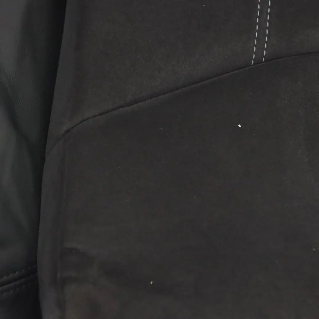 Audi TT FV Vordersitz Kissen Abdeckung Rechts Alcantara Schwarz - SKU 8S8881406F - Teilenummer 8S8881406F
