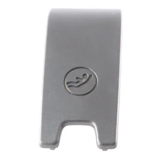 Audi TT FV Couvercle Isofix Arrière Guide Banc Support Montage Noire - SKU 8S8887187 - Numéro de pièce 8S8887187