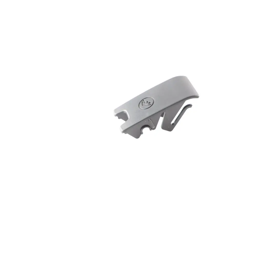 Audi TT FV Couvercle Isofix Arrière Guide Banc Support Montage Noire - SKU 8S8887187 - Numéro de pièce 8S8887187