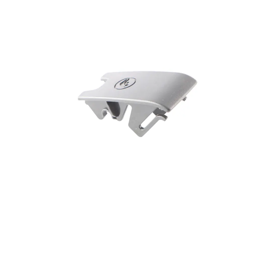 Audi TT FV Couvercle Isofix Arrière Guide Banc Support Montage Noire - SKU 8S8887187 - Numéro de pièce 8S8887187