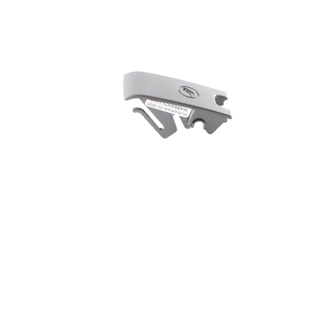 Audi TT FV Couvercle Isofix Arrière Guide Banc Support Montage Noire - SKU 8S8887187 - Numéro de pièce 8S8887187