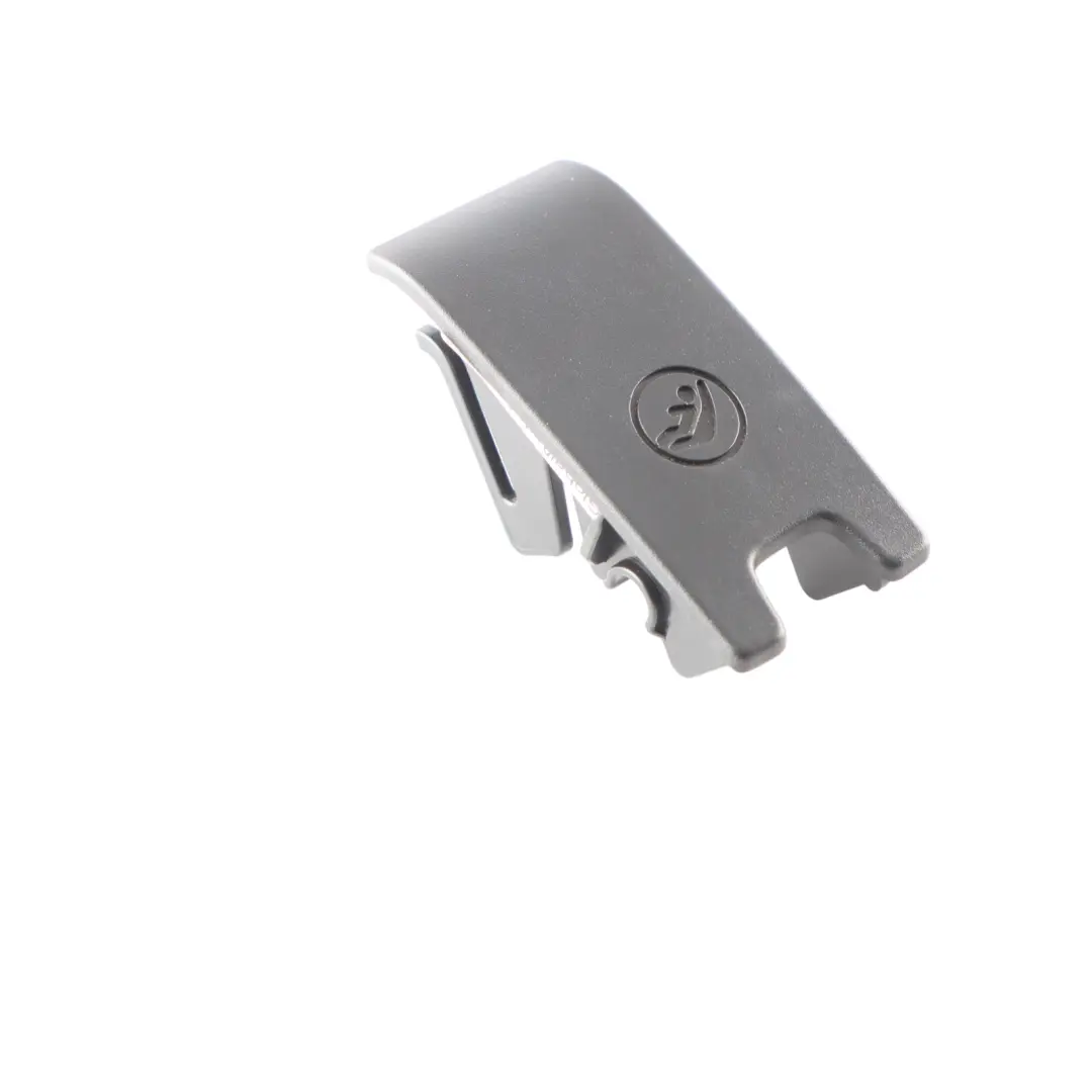 Audi TT FV Couvercle Isofix Arrière Guide Banc Support Montage Noire - SKU 8S8887187 - Numéro de pièce 8S8887187