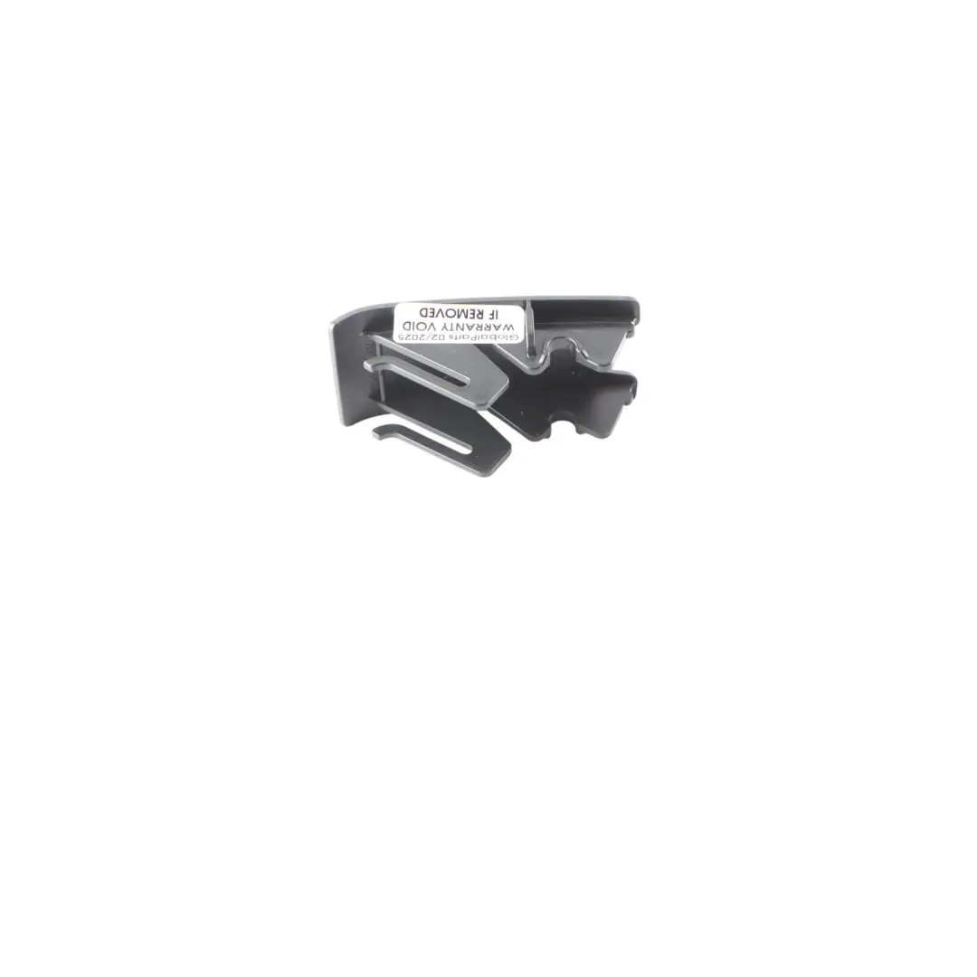 Audi TT FV Couvercle Isofix Arrière Guide Banc Support Montage Noire - SKU 8S8887187 - Numéro de pièce 8S8887187