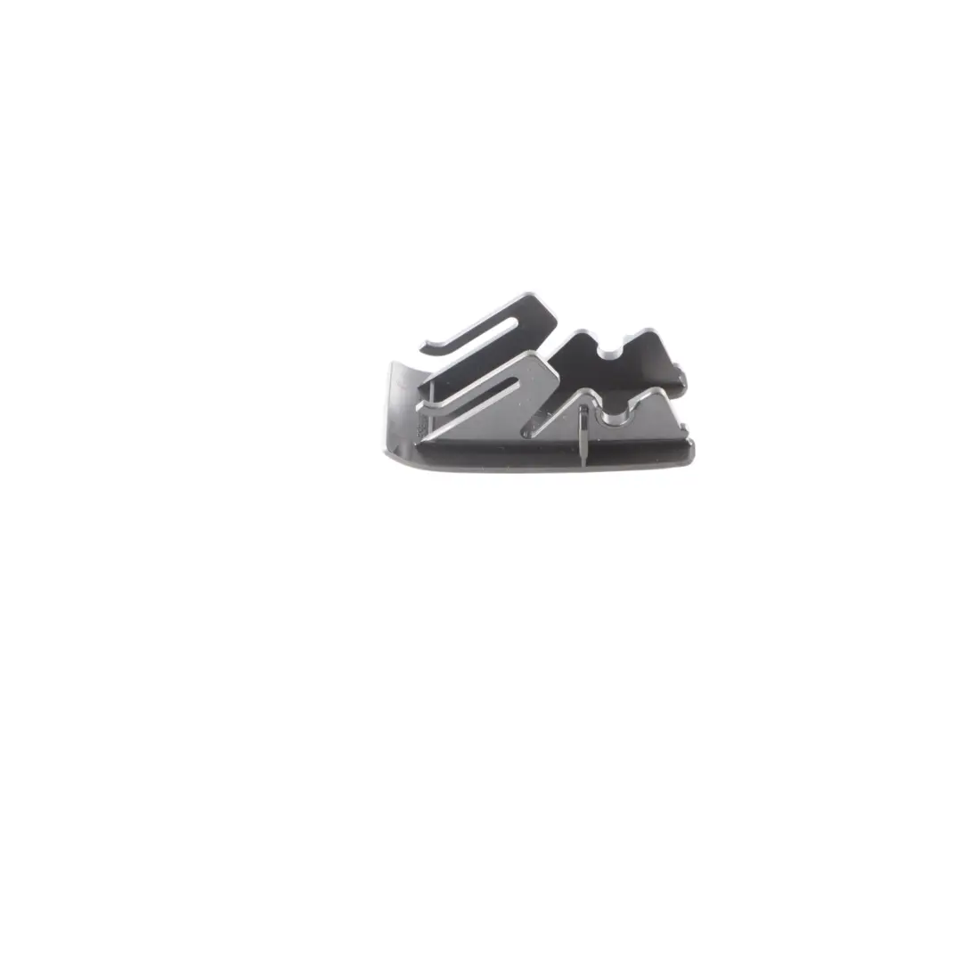 Audi TT FV Couvercle Isofix Arrière Guide Banc Support Montage Noire - SKU 8S8887187 - Numéro de pièce 8S8887187