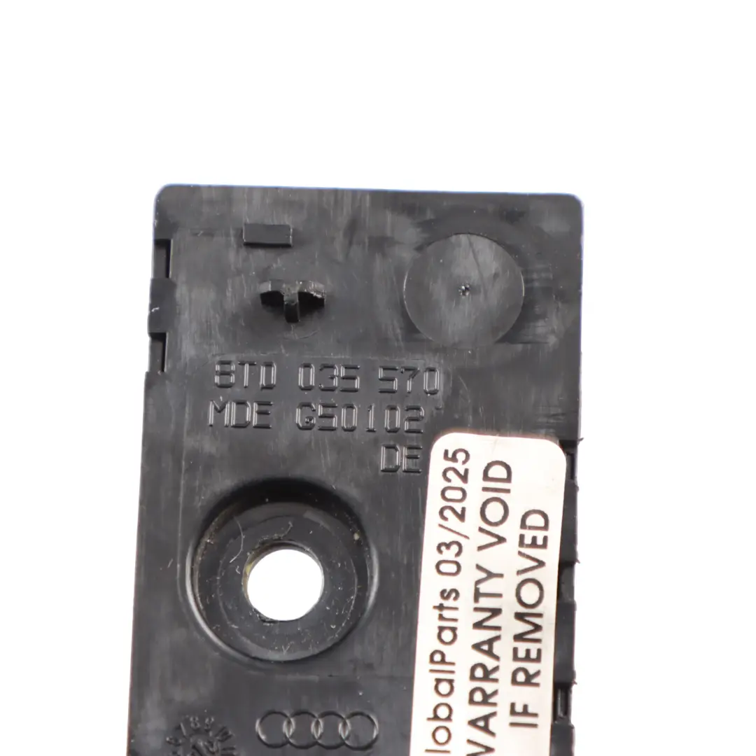 Audi A6 C6 Módulo De Filtro Supresor Interferencias - SKU 8T0035570 - Número de pieza 8T0035570