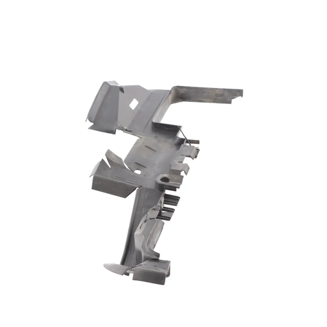 Audi A5 8T Radiator Air Guide Duct Channel Left N/S - SKU 8T0121283J - Part number 8T0121283J